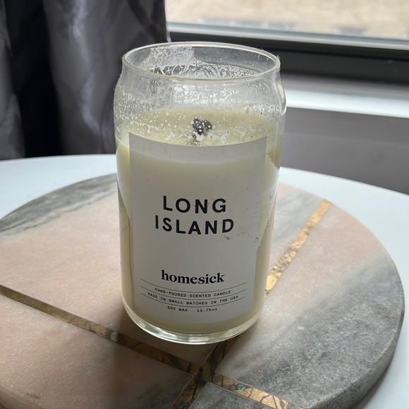 Homesick Accents Homesick Long Island Candle Poshmark